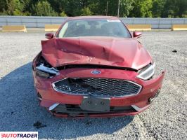 Ford Fusion 2019 2