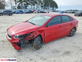 Kia Pozostałe 2020 2