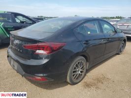 Hyundai Elantra 2019 2 Hyundai Elantra 2019 2