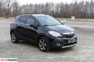 Opel Mokka - zobacz ofertę