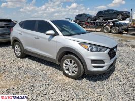 Hyundai Tucson 2019 2