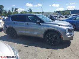 Mitsubishi Outlander 2022 2 Mitsubishi Outlander 2022 2