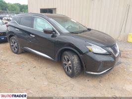 Nissan Murano 2020 3 Nissan Murano 2020 3