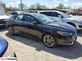 Ford Fusion 2020 1