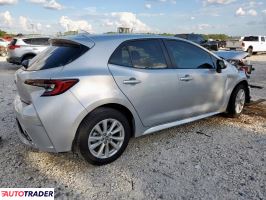 Toyota Corolla 2025 2