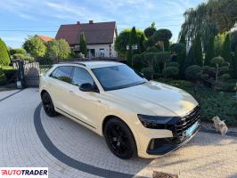 Audi Q8 - zobacz ofertę