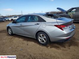 Hyundai Elantra 2021 2