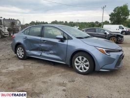 Toyota Corolla 2025 1
