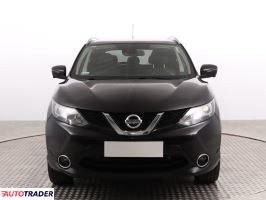 Nissan Qashqai 2015 1.6 160 KM