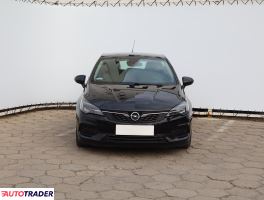 Opel Astra 2021 1.2 143 KM