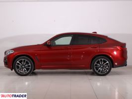 BMW X4 2020 2.0 248 KM