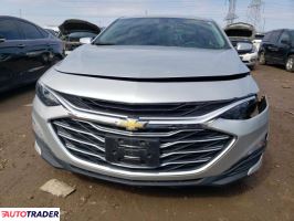 Chevrolet Malibu 2020 1