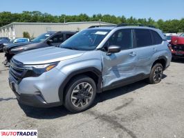 Subaru Forester 2025 2