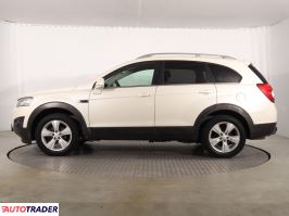 Chevrolet Captiva 2011 2.4 164 KM