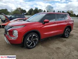 Mitsubishi Outlander 2024 2