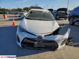 Toyota Corolla 2019 1