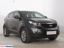 Kia Sportage 2014 1.6 132 KM