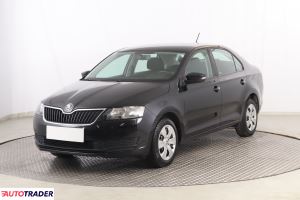 Skoda Rapid 2018 1.0 108 KM