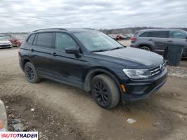 Volkswagen Tiguan 2019 2