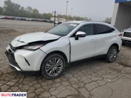 Toyota Venza 2023 2 Toyota Venza 2023 2