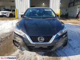 Nissan Versa 2021 1