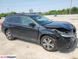 Subaru Outback 2019 2