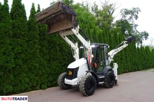 JCB 2CX 3CX 2018r.