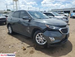 Chevrolet Equinox 2019 1 Chevrolet Equinox 2019 1