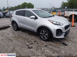 Kia Sportage 2021 2