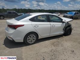 Hyundai Accent 2020 1