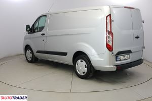 Ford Transit 2018 2.0 Ford Transit 2018 2.0