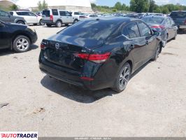 Nissan Sentra 2022 2
