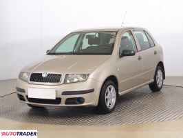 Skoda Fabia 2006 1.2 63 KM