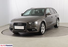 Audi A4 2015 2.0 147 KM Audi A4 2015 2.0 147 KM
