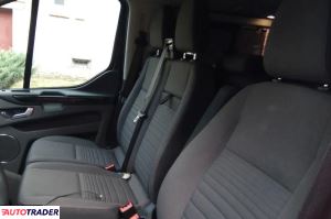 Ford Tourneo 2018 2.0 130 KM Ford Tourneo 2018 2.0 130 KM