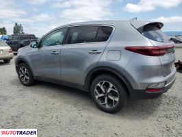 Kia Sportage 2021 2