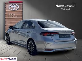 Toyota Corolla 2024 1.5 125 KM