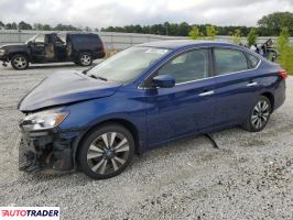 Nissan Sentra 2019 1