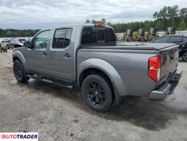Nissan Frontier 2021 3