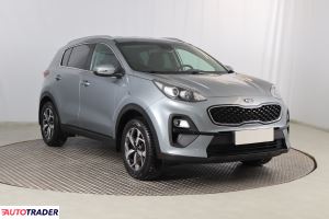 Kia Sportage 2021 1.6 130 KM