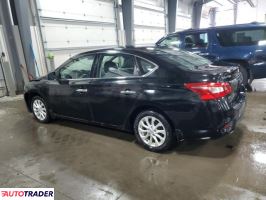 Nissan Sentra 2018 1