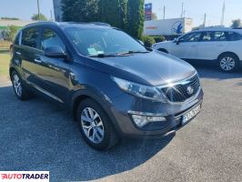 Kia Sportage 2015 1.6 135 KM