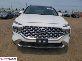 Hyundai Santa Fe 2023 2 Hyundai Santa Fe 2023 2