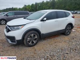 Honda CR-V 2021 1 Honda CR-V 2021 1
