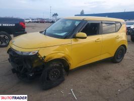 Kia Soul - zobacz ofertę