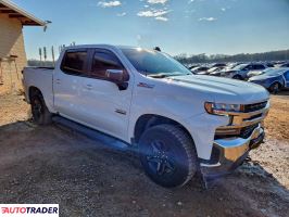 Chevrolet Silverado 2021 3