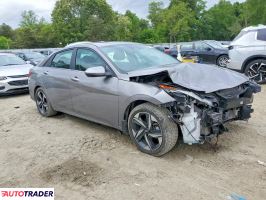 Hyundai Elantra 2023 1