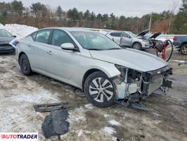 Nissan Altima 2021 2