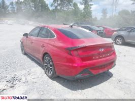 Hyundai Sonata 2020 1