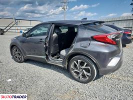 Toyota C-HR 2019 2 Toyota C-HR 2019 2